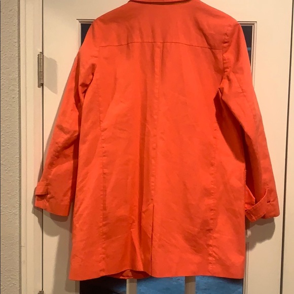 Spring Jacket (Salmon) - Picture 4 of 5